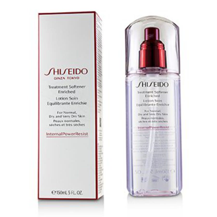 Shiseido Shis Treatment Softener Enrichd 150ml 18 In N,a