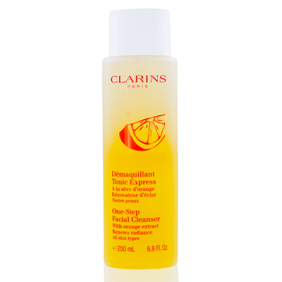 Clarins / One-step Facial Cleanser With Orange Extract 6.8 oz