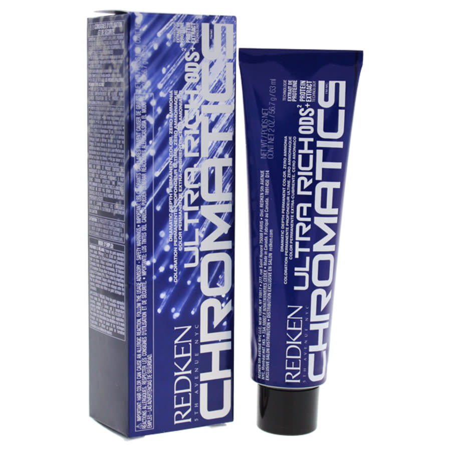 Redken Chromatics Ultra Rich Hair Color - 10p (10.9) - Pearl By  For Unisex - 2 oz Hair Color In N,a