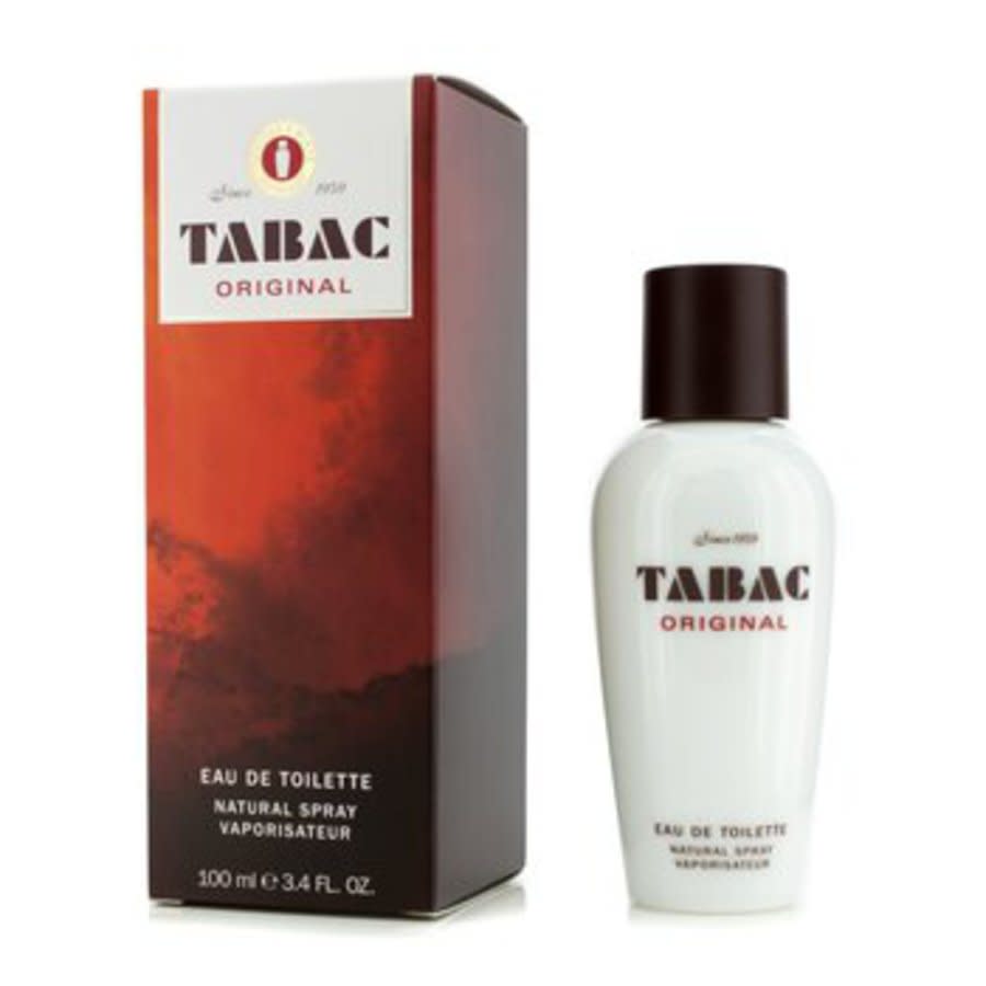 TABAC MENS TABAC ORIGINAL EDT 3.4 OZ FRAGRANCES 4011700422029