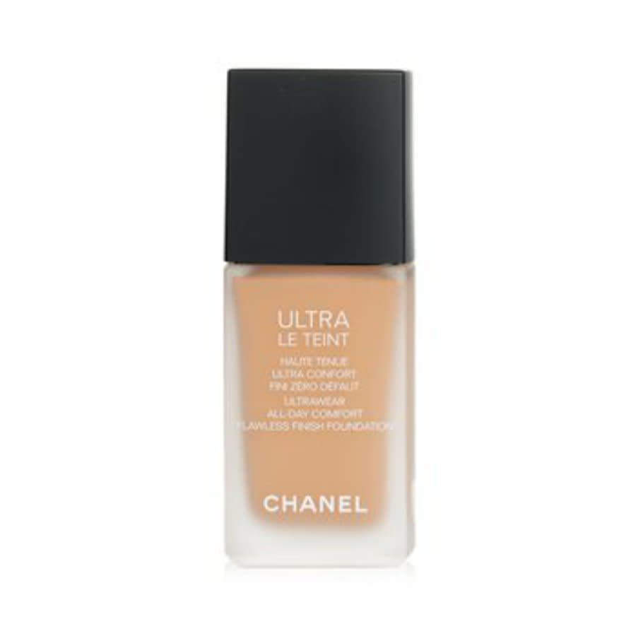 powder chanel foundation makeup