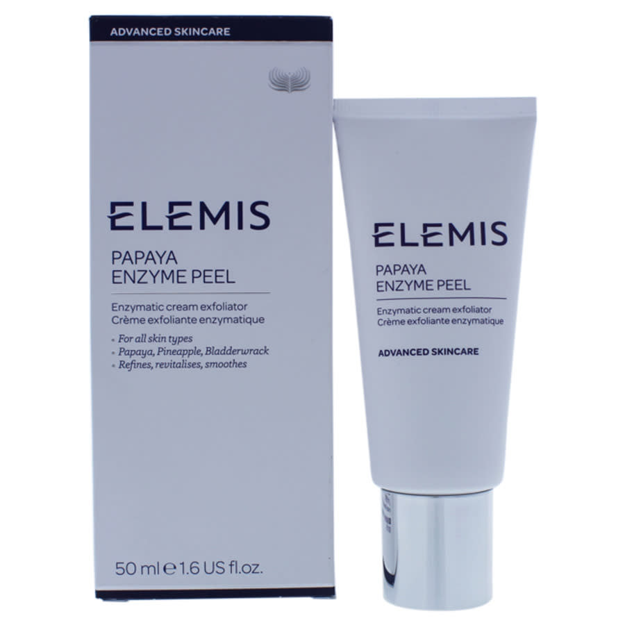 Elemis Papaya Enzyme Peel By For Unisex In Cream