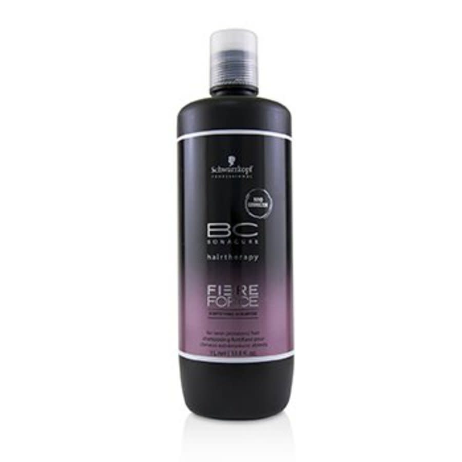 Schwarzkopf - Bc Bonacure Fibre Force Fortifying Shampoo (for Over-processed Hair) 1000ml/33.8oz In N,a