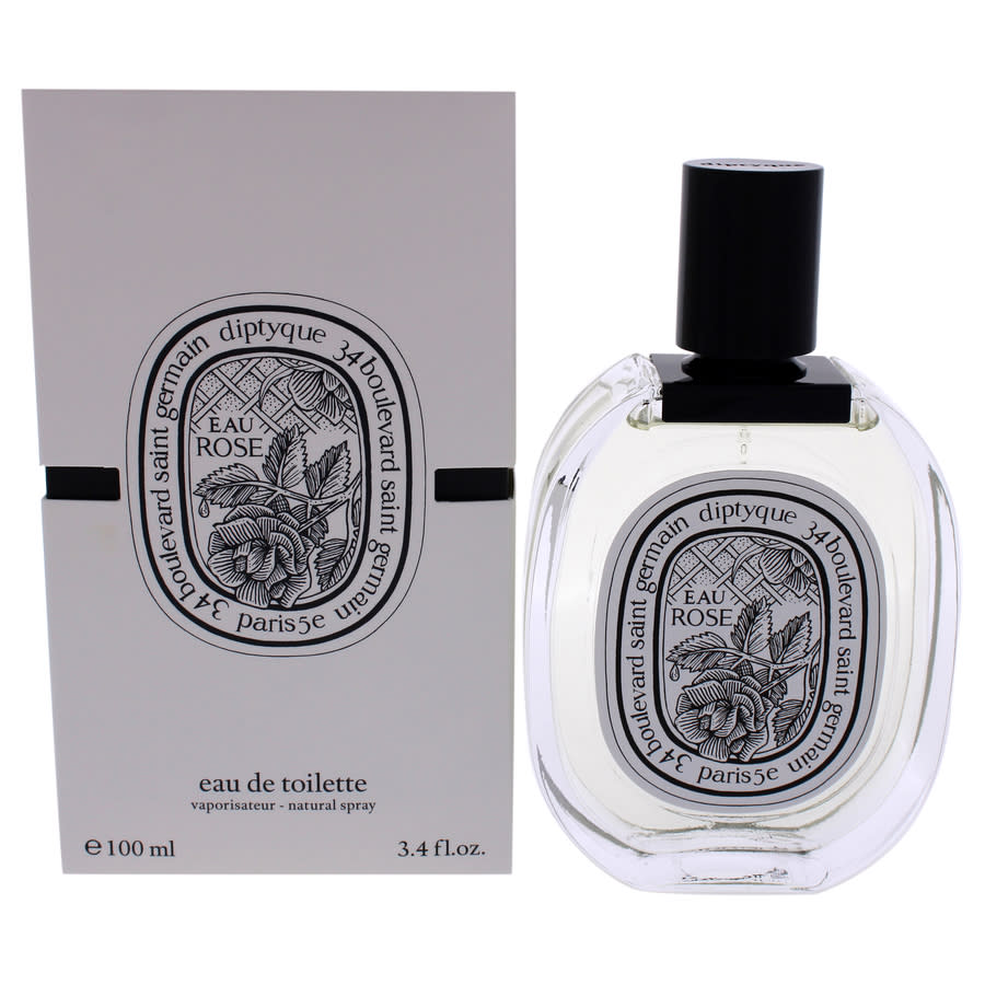 Eau Rose by Diptyque for Women - 3.4 oz EDT Spray