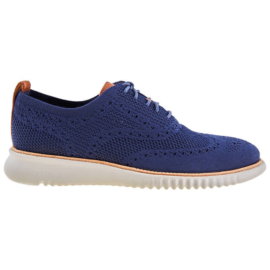 Cole Haan Mens 2.zerogrand Stitchlite Oxford In N,a