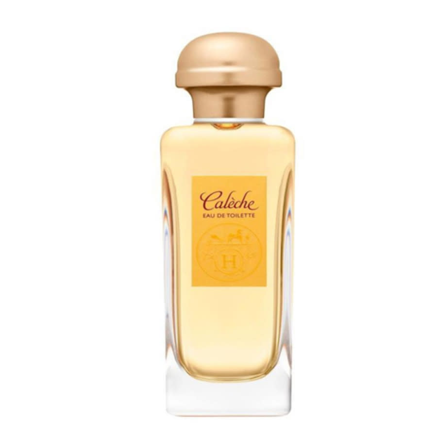 Hermes Ladies Caleche Edt 3.4 oz Fragrances 3346130011194 In Orange