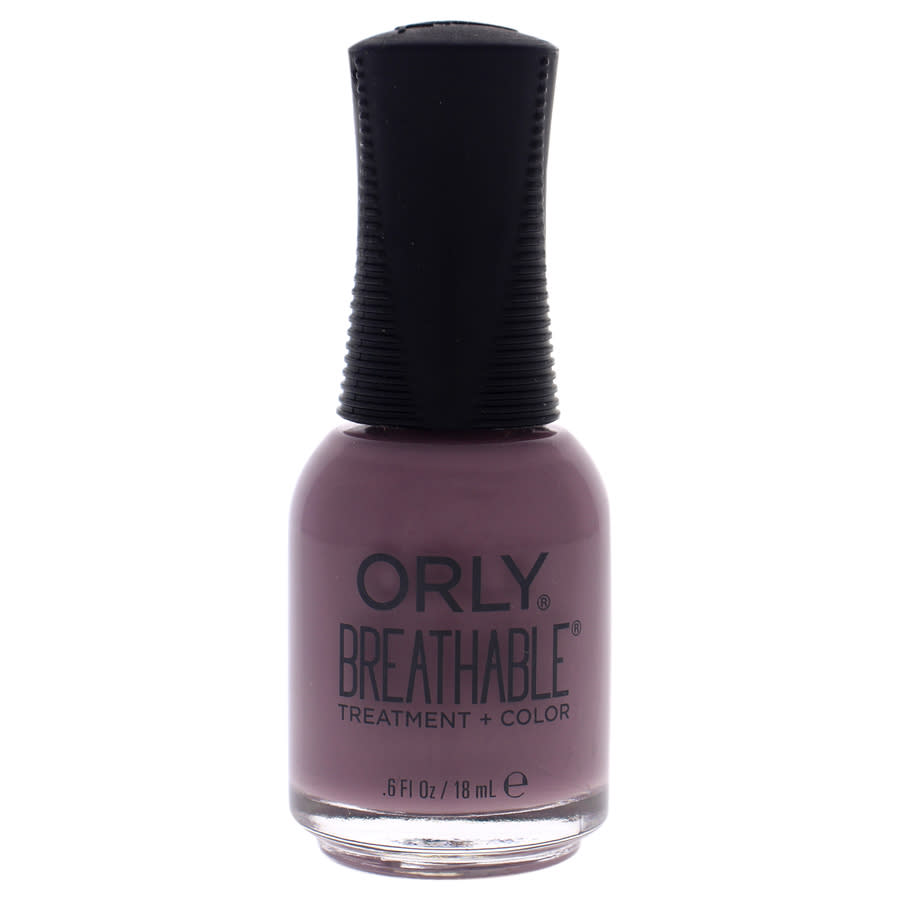 Orly Breathable Treatment + Color - 2060003 Shift Happens By  For Women - 0.6 oz Nail Polish In N,a