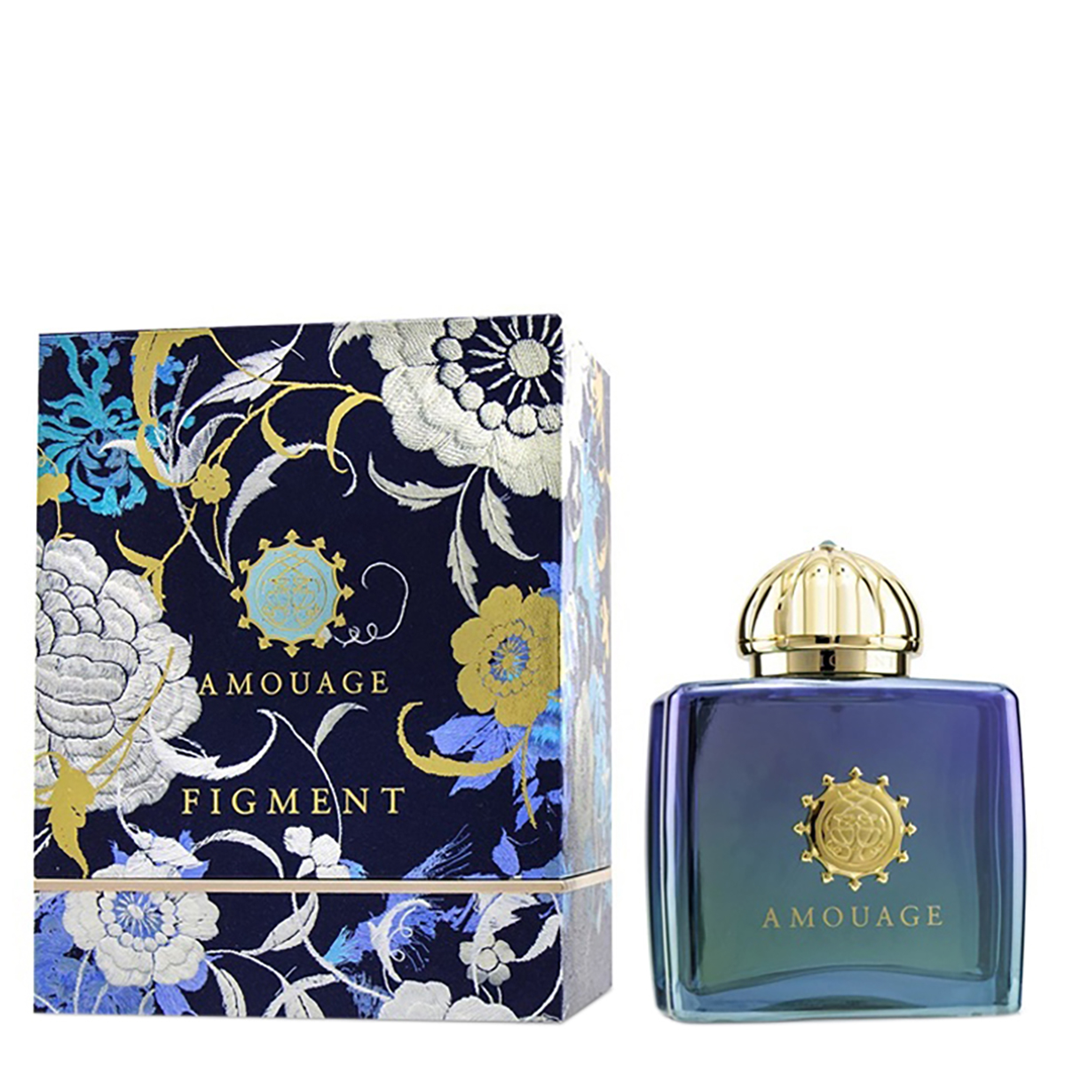 Amouage Ladies Figment Women EDP Spray 3.4 oz Fragrances 701666319122