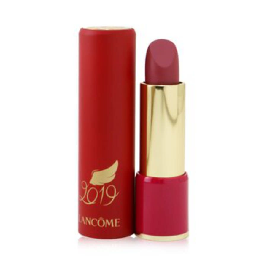 LANCÔME - L' ABSOLU ROUGE HYDRATING SHAPING LIPCOLOR - # 290 PEOME (MATTE) (LUNAR NEW YEAR 2019) 3.4G/0.12OZ
