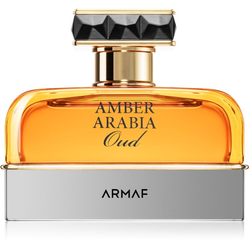 Shop Armaf Amber Arabia Oud Edp 3.4 oz Fragrances 6294015161458