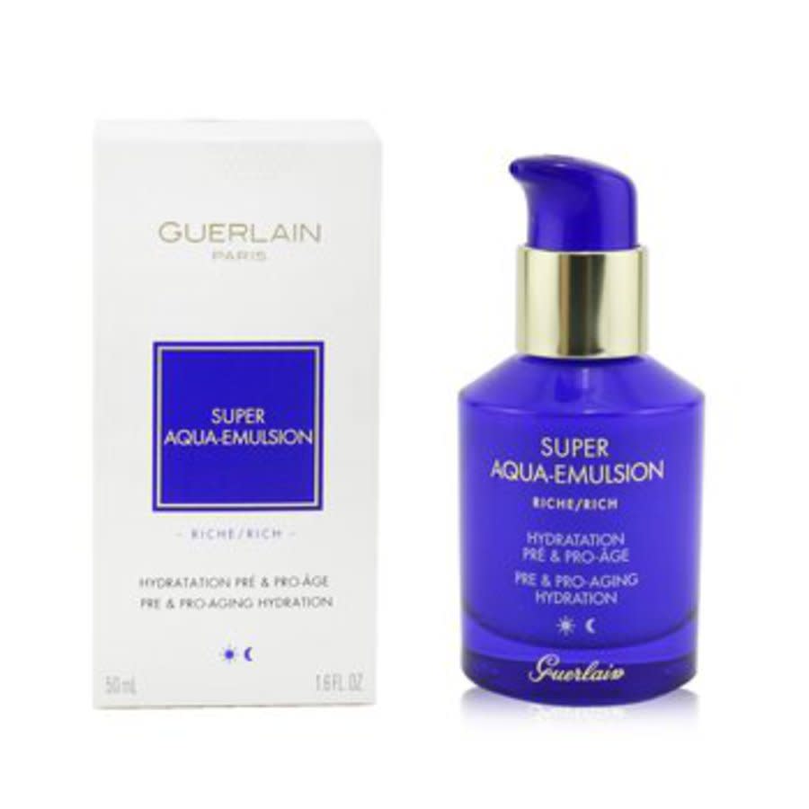 Guerlain - Super Aqua Emulsion - Rich 50Ml/1.6Oz product image