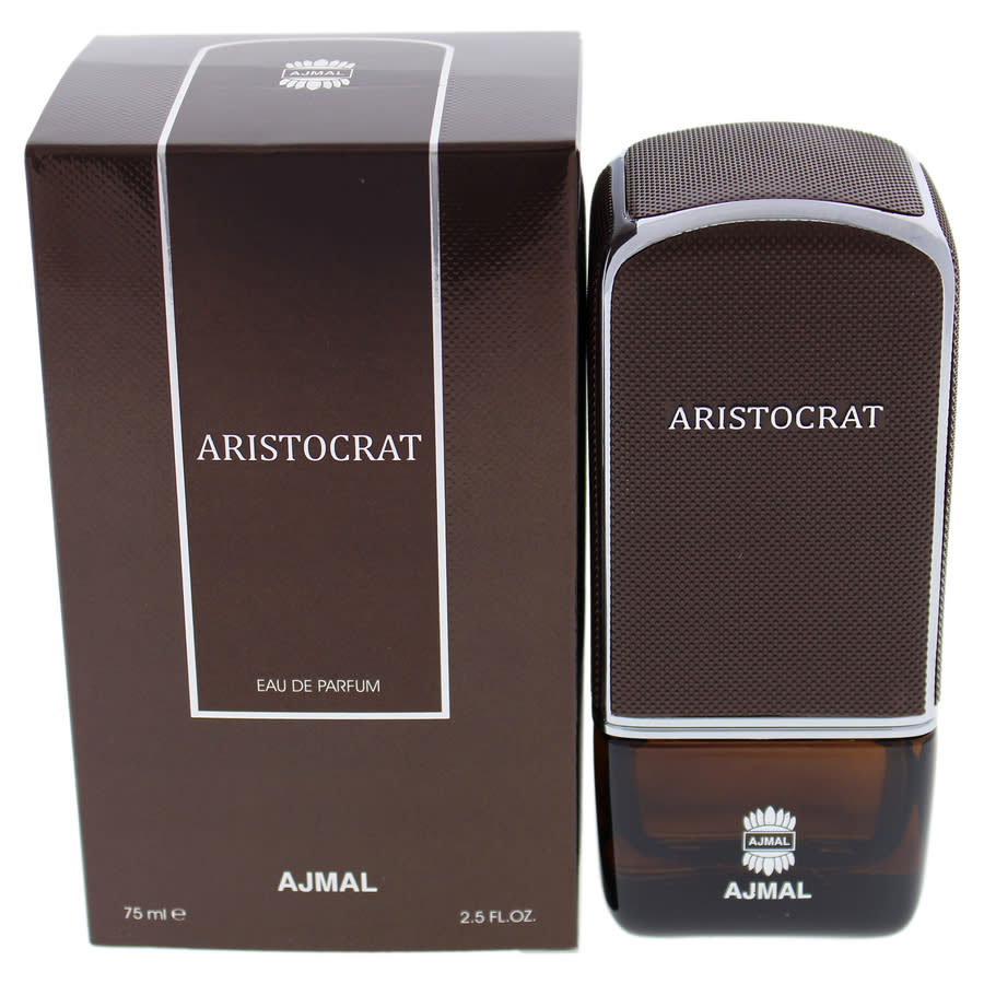 Ajmal Aristocrat By  For Men - 2.5 oz Edp Spray In N,a