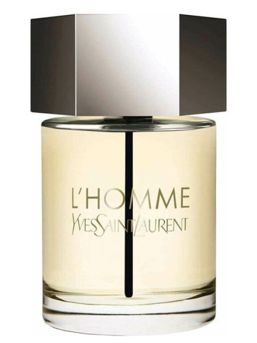 Yves Saint Laurent Lhomme / Ysl Edt Spray 3.4 Oz (100 Ml) (M)