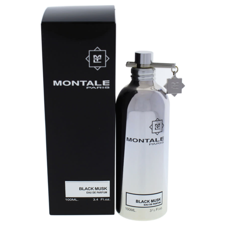 Montale Black Musk /  Edp Spray 3.3 oz (100 Ml) (u)