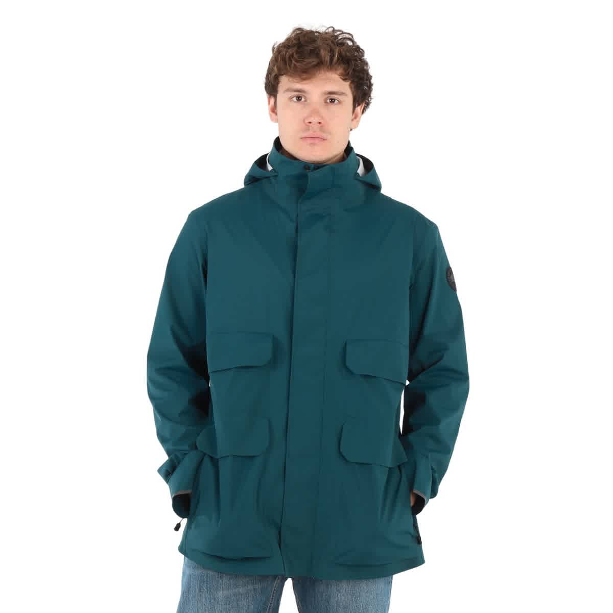 Meaford Canada Goose Fur In Rain Meaford Canada Goose Men's