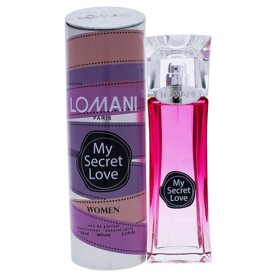 Lomani My Secret Love By  For Women In N/a