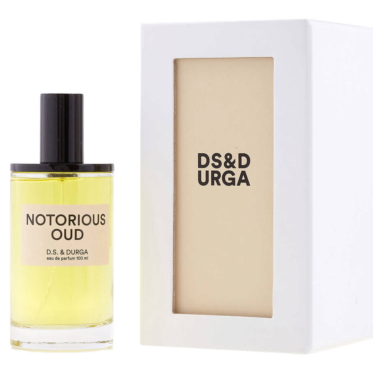 D.s. & Durga Notorious Oud Edp Spray 3.4 oz Fragrances 735899277577 In N/a