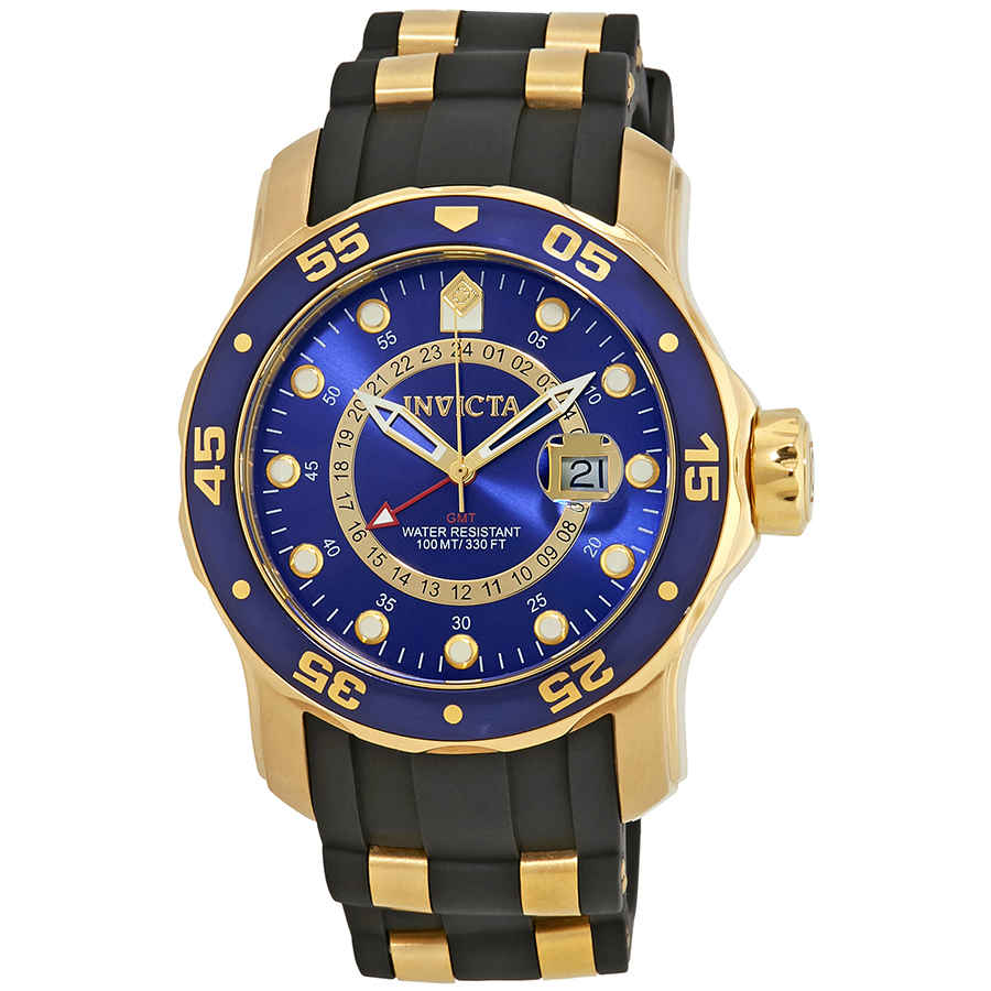 invicta gmt