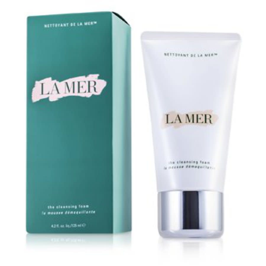 LA MER LA MER - THE CLEANSING FOAM (NEW PACKAGING) 125ML/4.2OZ