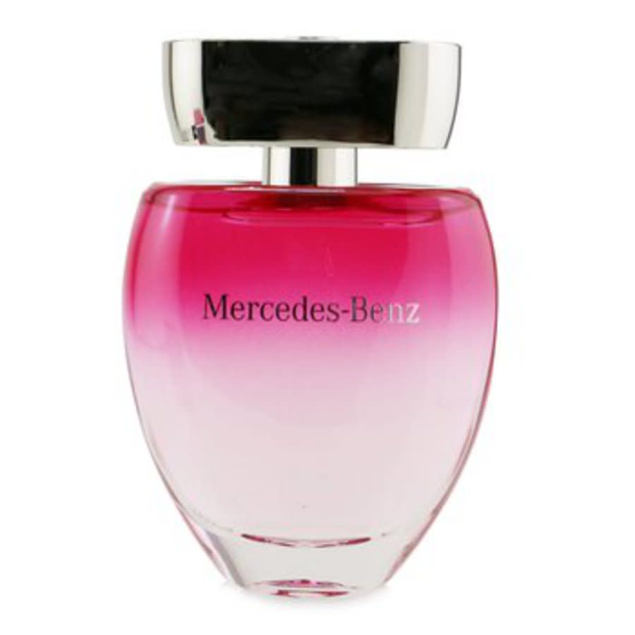 Mercedes-benz -  Rose Eau De Toilette Spray 90ml/3oz In Orange,pink,white