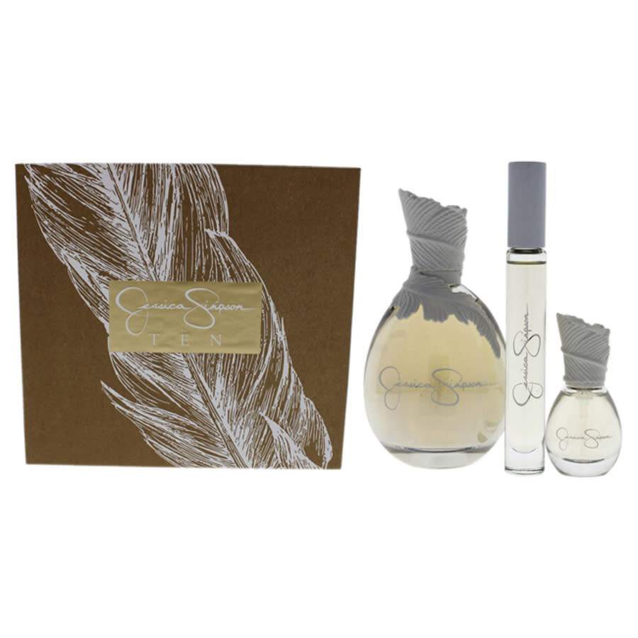 JESSICA SIMPSON TEN BY JESSICA SIMPSON SET VALUE $93 (W)