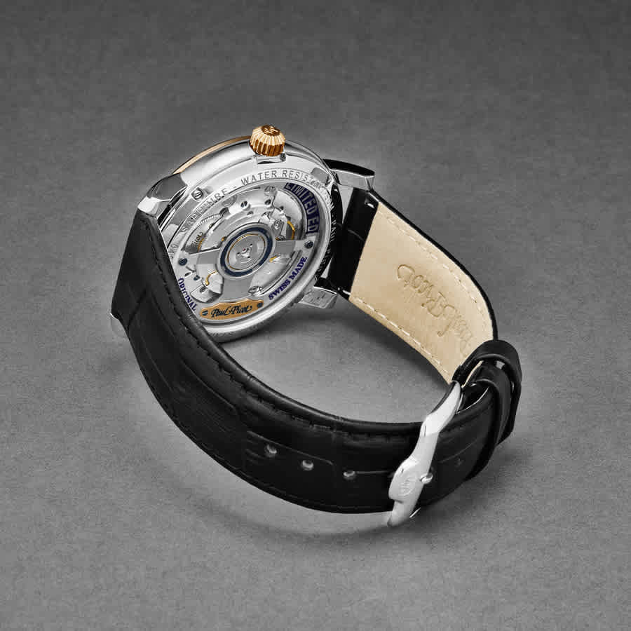 Paul picot horloge sale