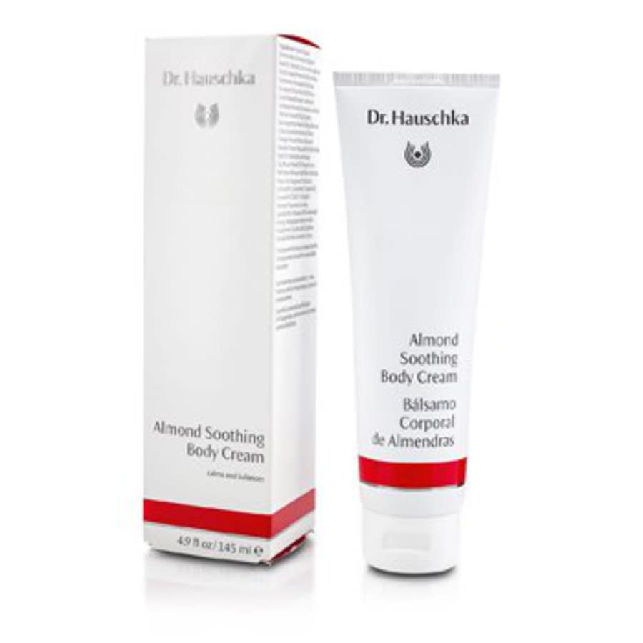 Dr. Hauschka Almond Soothing Body Cream (145ml) In Cream