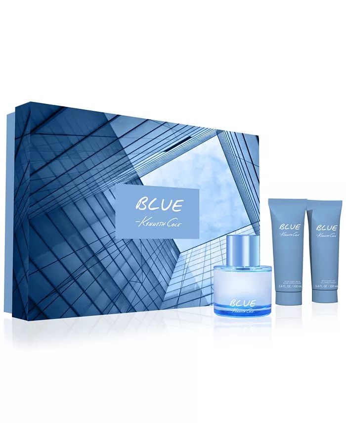Kenneth Cole Blue / Kenneth Cole Set (M)