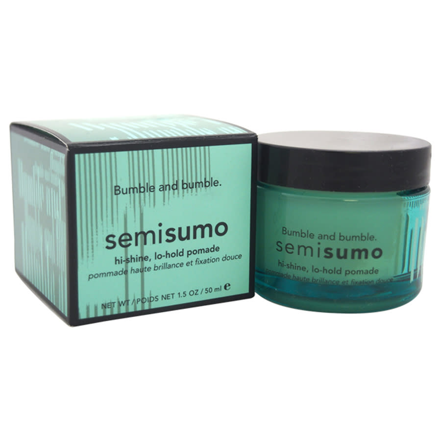 Semisumo Pomade by Bumble and Bumble for Unisex - 1.5 oz Pomade