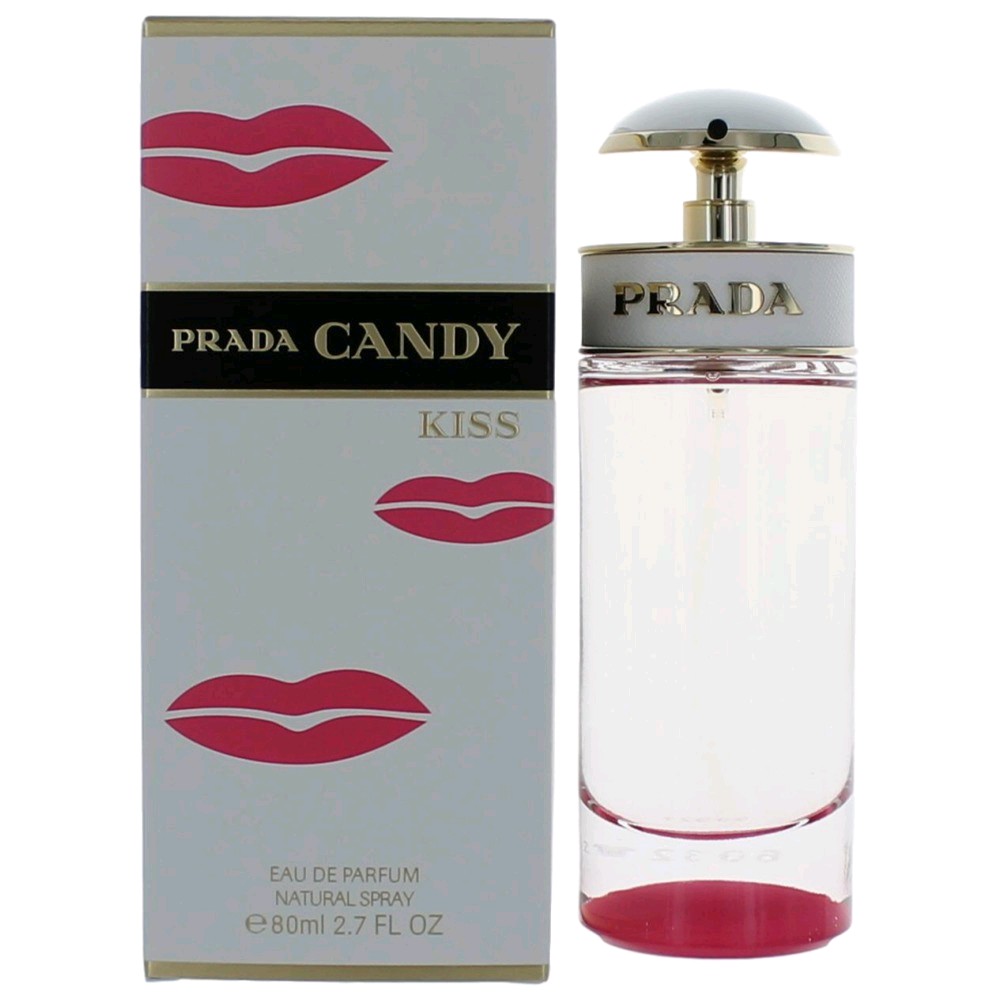 Prada Candy Kiss /  Edp Spray 2.7 oz (80 Ml) (w) In Orange