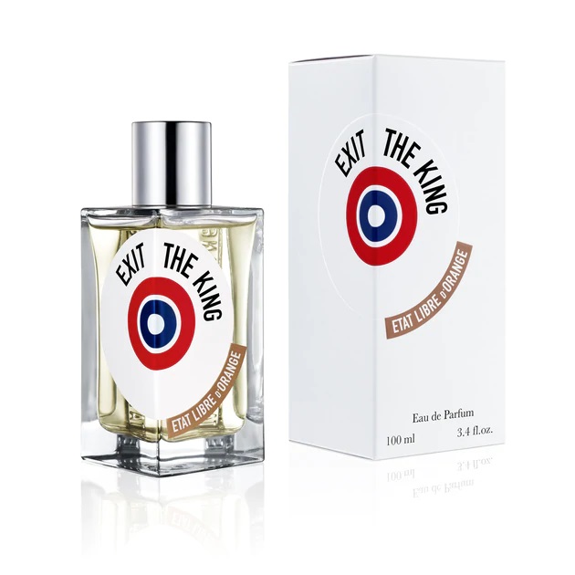 Etat Libre D'Orange Unisex Exit The King EDP 3.4 oz Fragrances 3760168591990