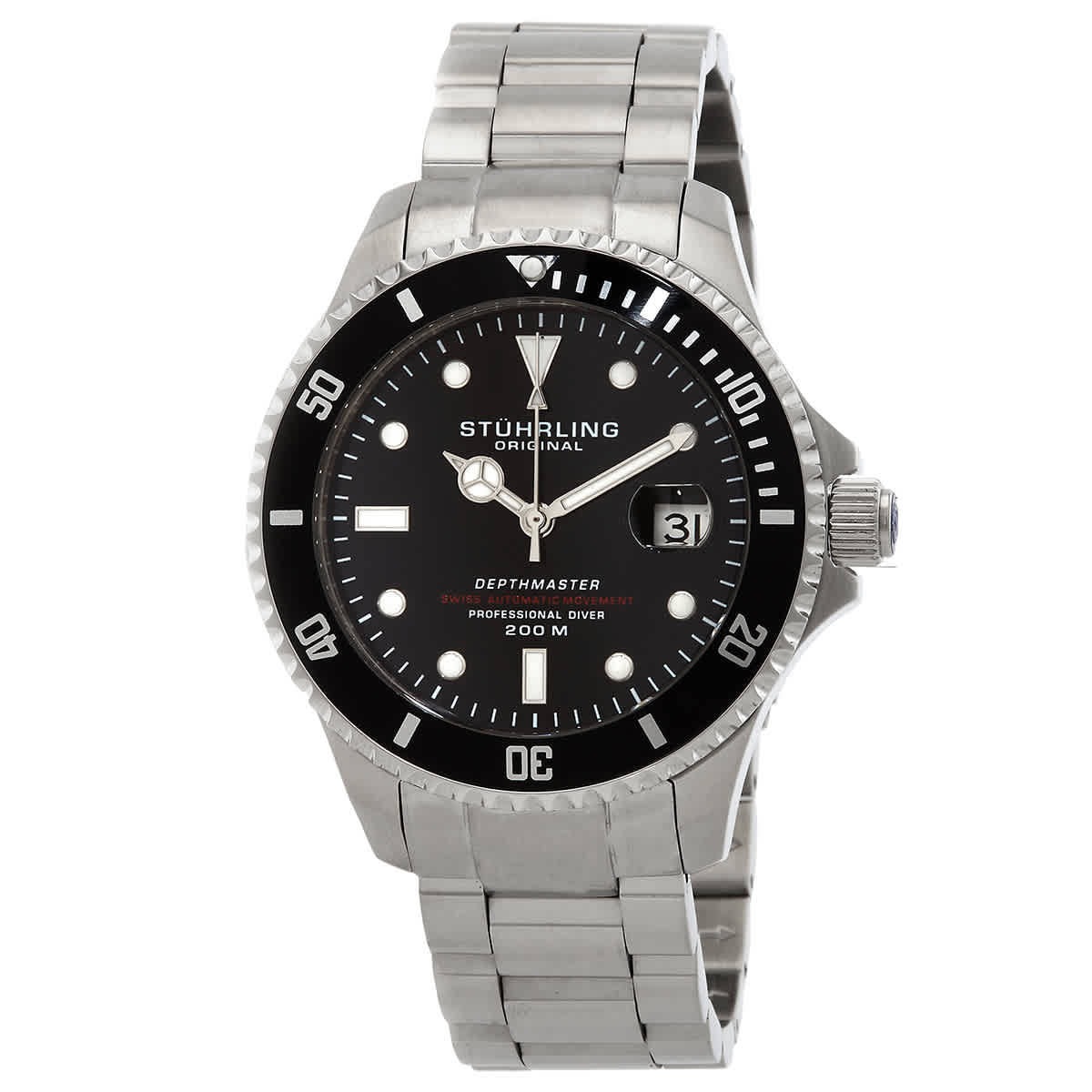 Stuhrling jomashop shop