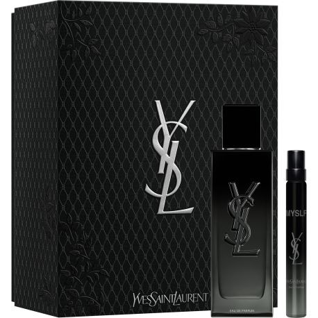 Yves Saint Laurent Mens Myslf Gift Set Fragrances 3614274284829