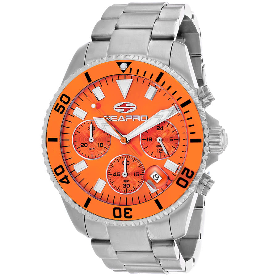 Seapro watch sales