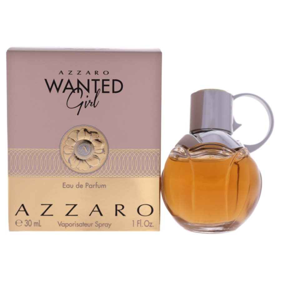 Azzaro Wanted Girl By  For Women In N/a