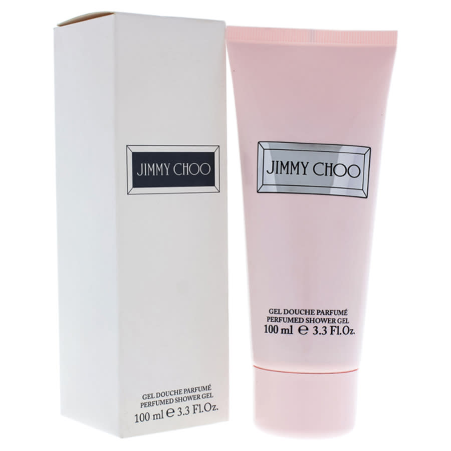 Jimmy Choo For Women - 3.3 oz Shower Gel In N,a