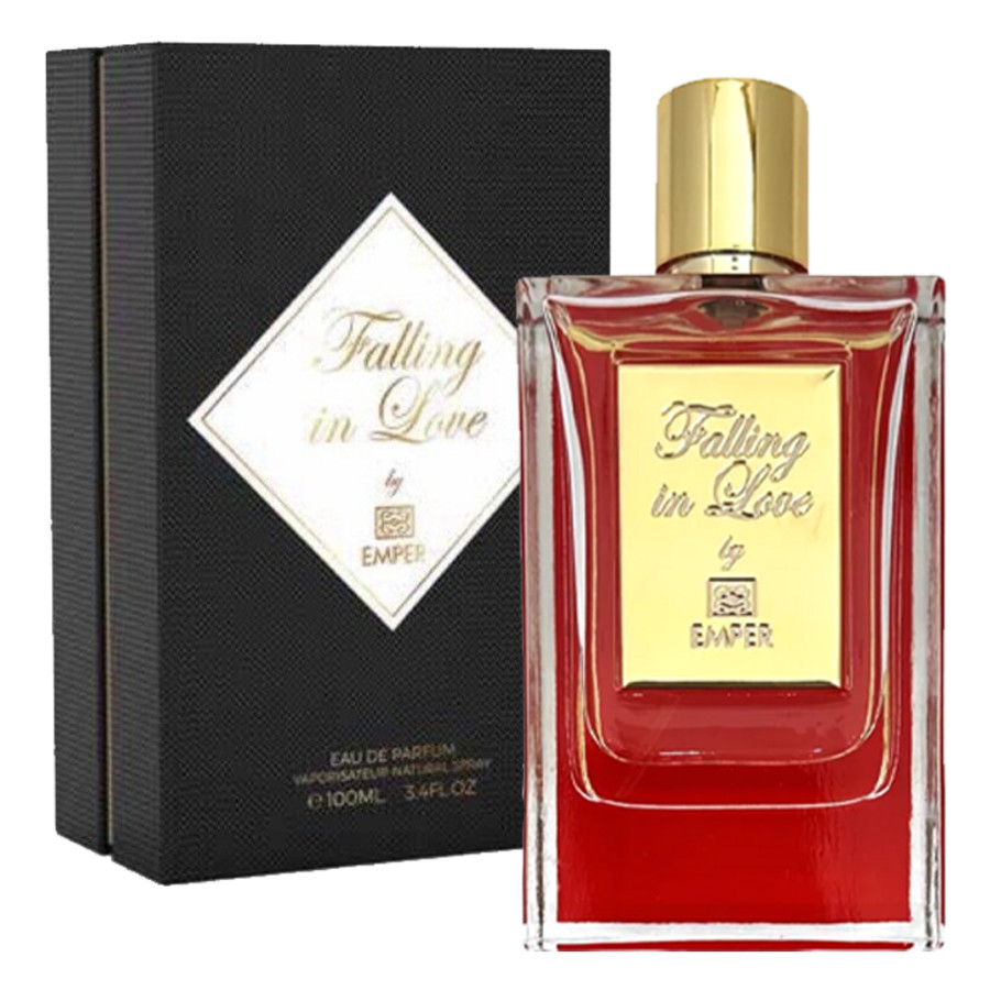Emper Unisex Falling In Love EDP Spray 3.4 oz Fragrances 6291108525494