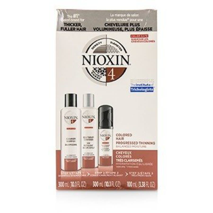 Nioxin - 3d Care System Kit 4 - For Colored Hair In N,a