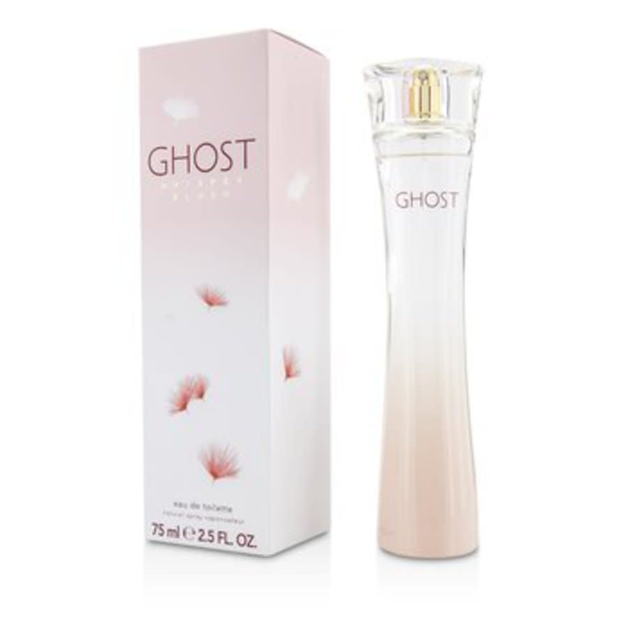 ghost perfume pink bottle