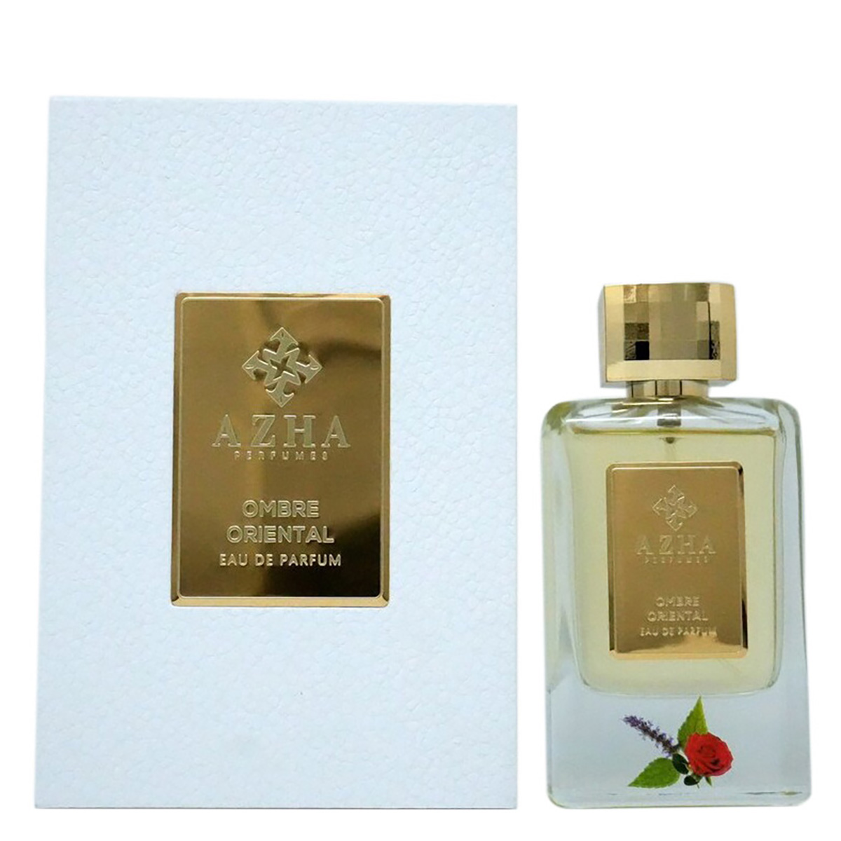 Azha Ladies Ombre Oriental EDP Spray 3.3 oz Fragrances 6629021040341