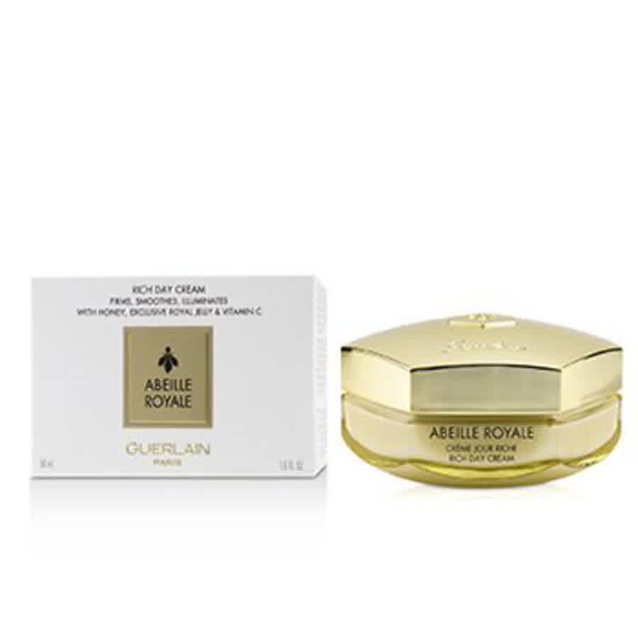 Shop Guerlain Abeille Royale Anti-aging Rich Day Cream 1.7 oz