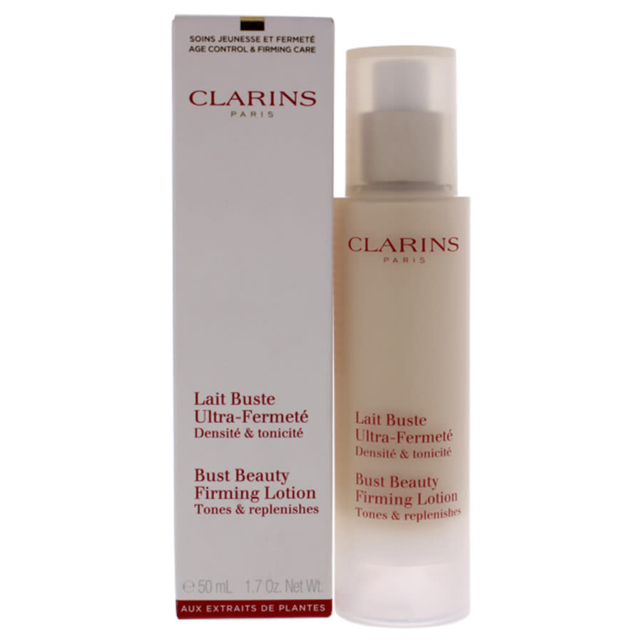 Clarins / Bust Beauty Firming Lotion 1.7 oz (50 Ml) In Cream