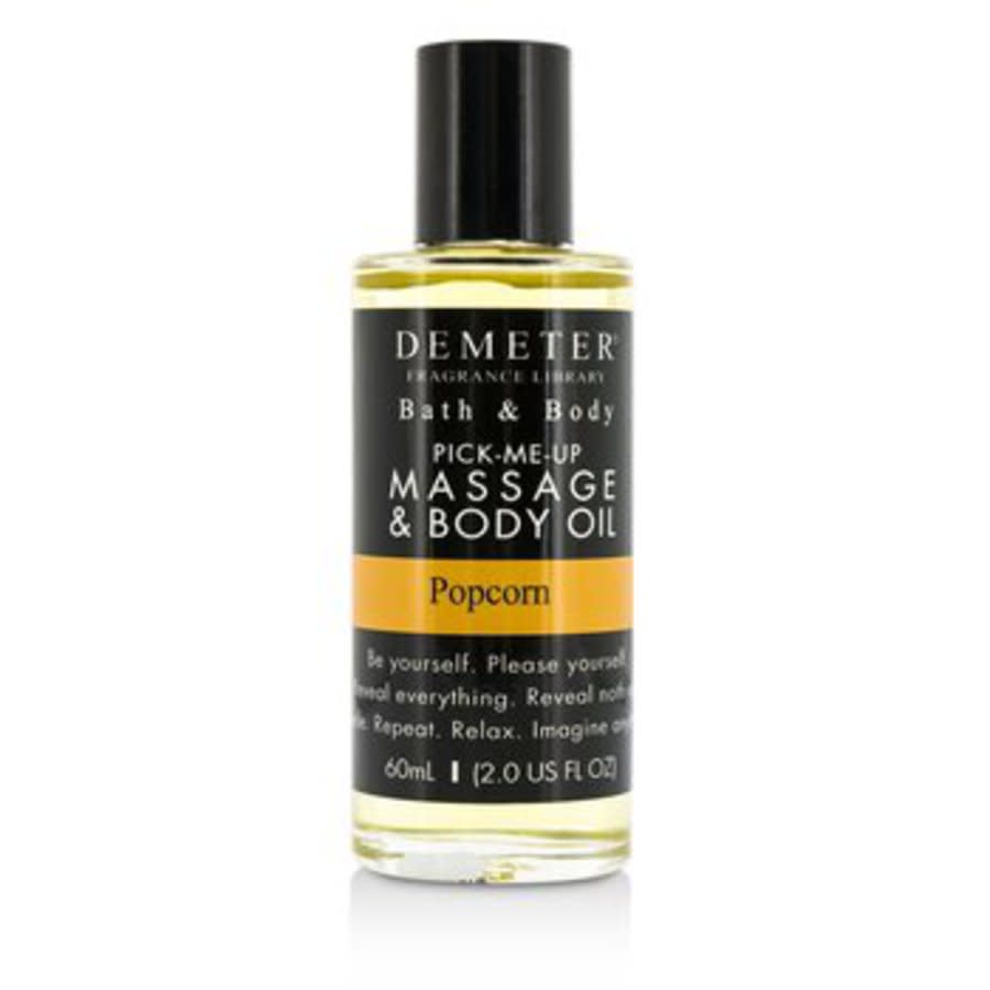 Demeter - Popcorn Massage & Body Oil 60ml/2oz In N,a