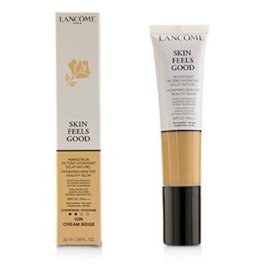 Lancôme - Skin Feels Good Hydrating Skin Tint Healthy Glow Spf 23 - # 03n Cream Beige 32ml/1.08oz
