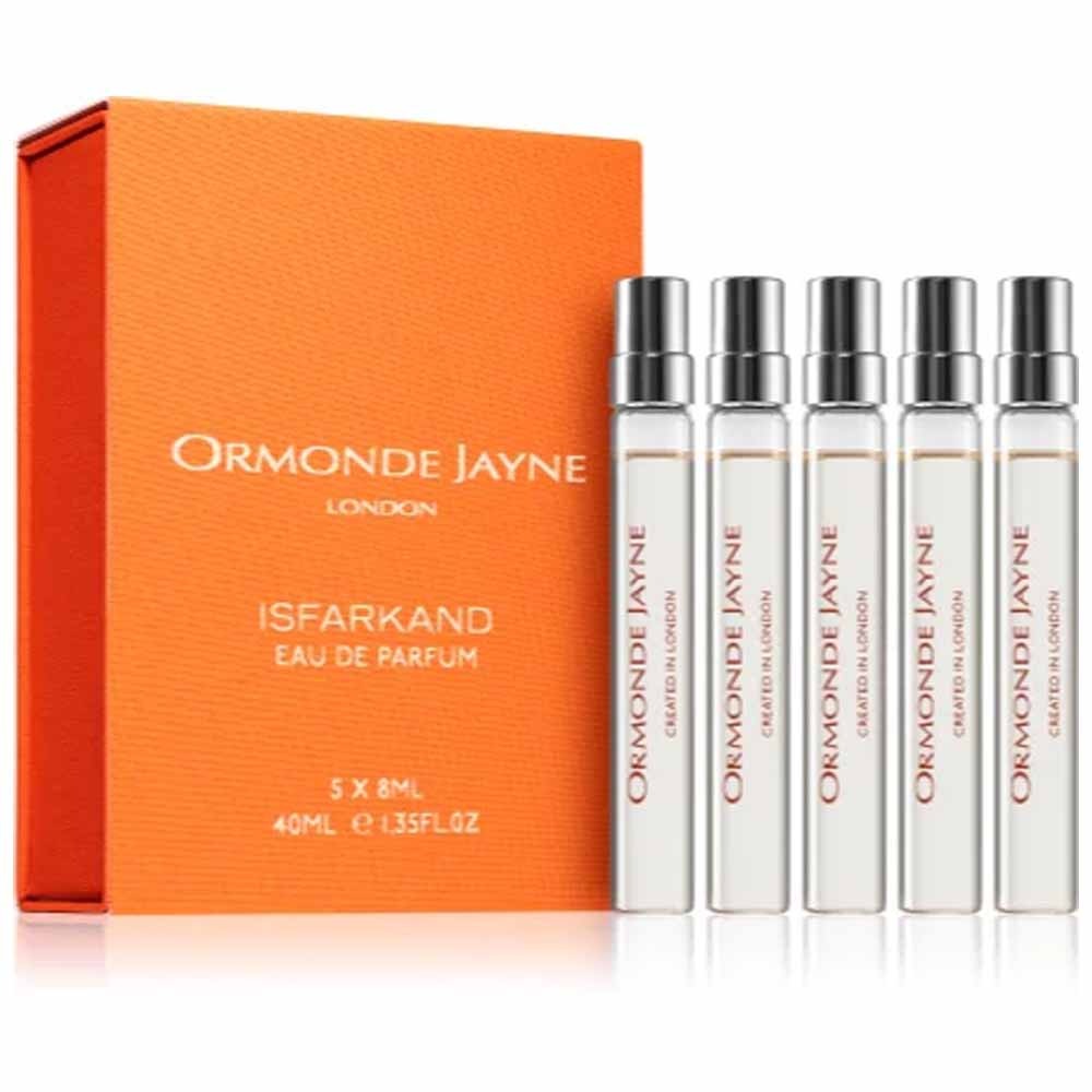 Ormonde Jayne Unisex Isfarkand Gift Set Fragrances 5060238282468