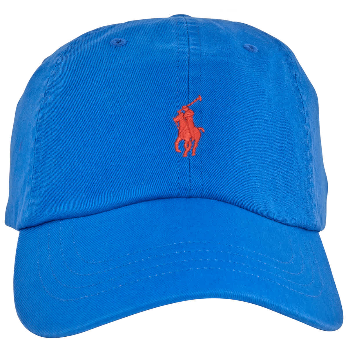 royal blue polo beanie