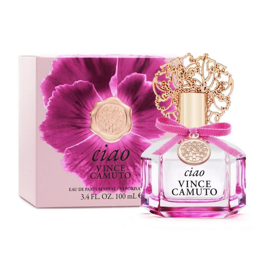 Shop Vince Camuto Ladies Ciao Edp Spray 3.4 oz Fragrances 608940568224 In Pink