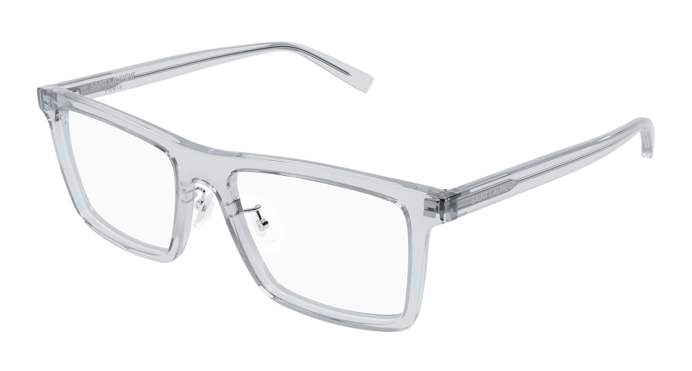 Saint Laurent Demo Sport Mens Eyeglasses SL 906/F 003 54