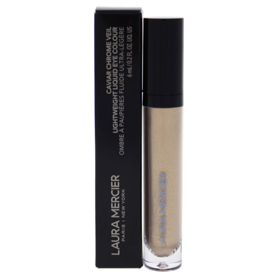 Laura Mercier Caviar Chrome Veil Lightweight Liquid Eye Colour - Moonlight Shimmer By  For Women - 0.