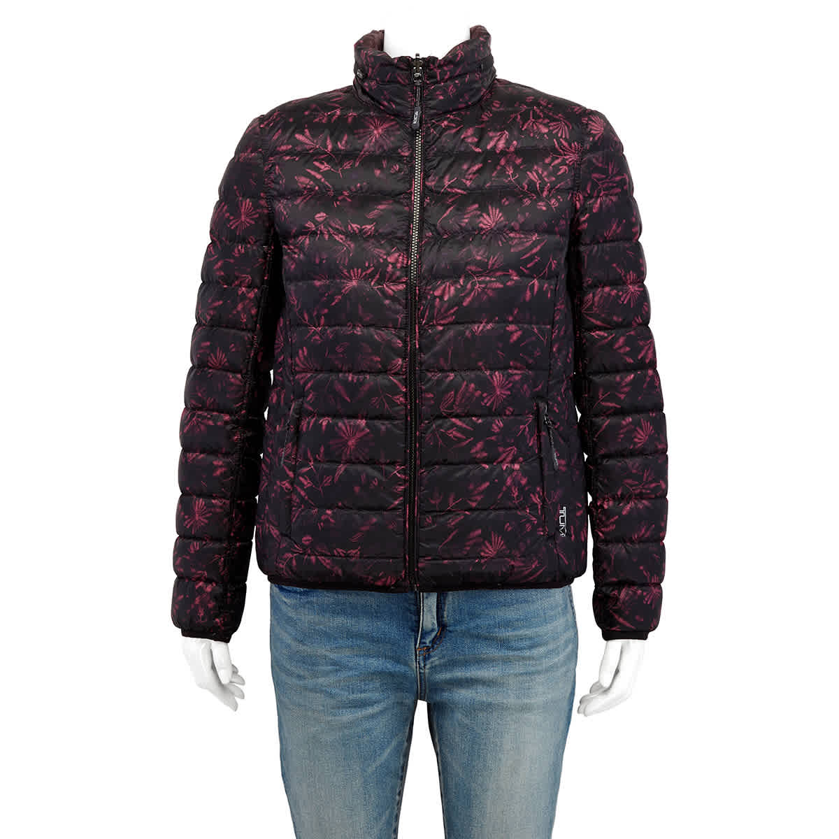 tumi packable jacket womens